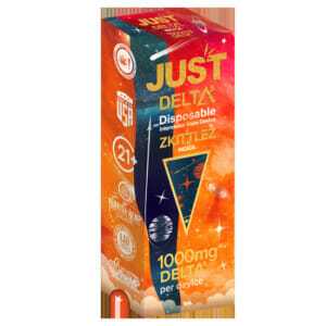 Delta 8 Disposable Cartridges