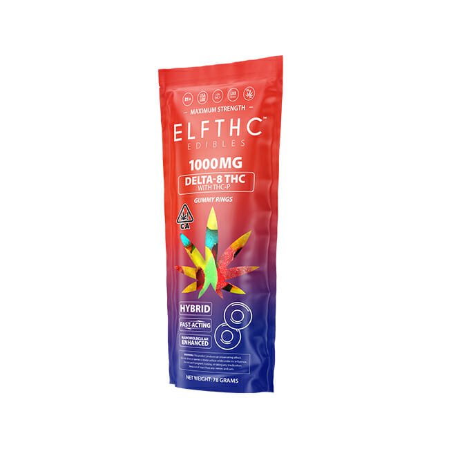 ELFTHC-Edibles-Gummy-Rings