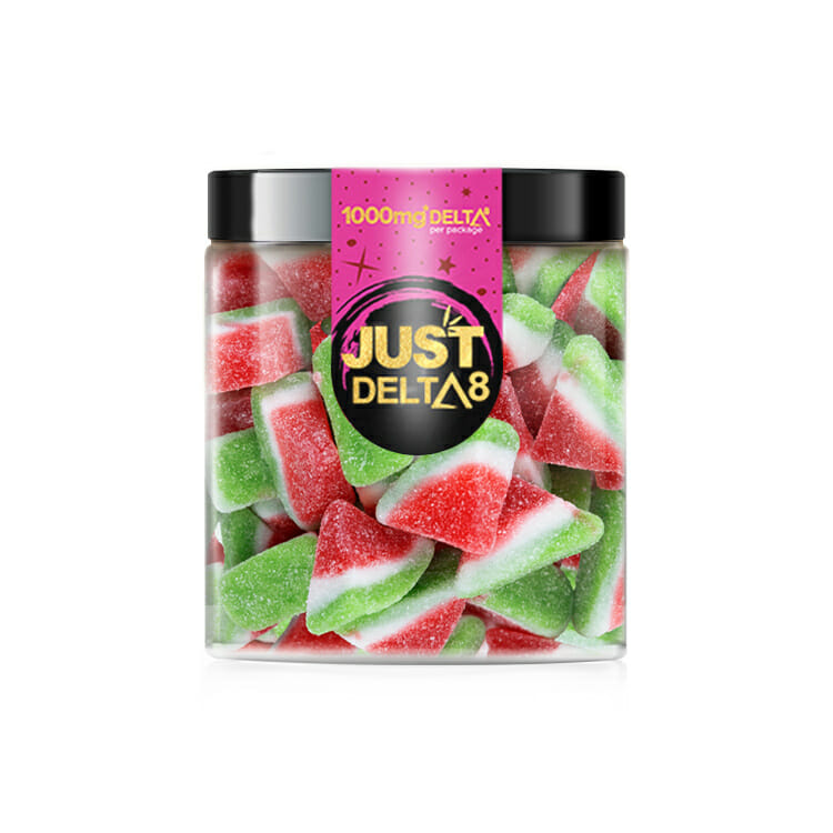 JustDelta8_Gummies_Slices_WatermelonSupernova_1000mg