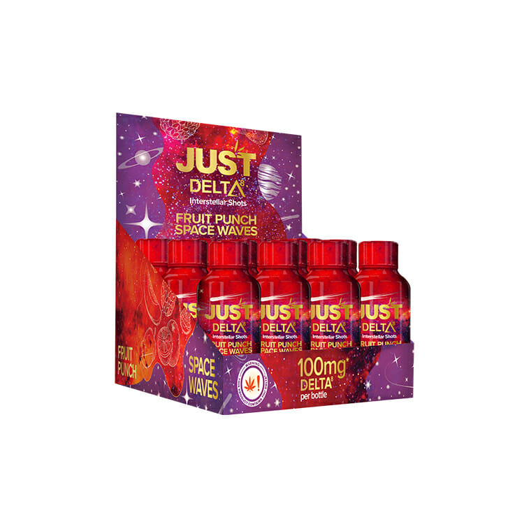 JustDelta8_Shots_FruitPunch_100mg_12pack