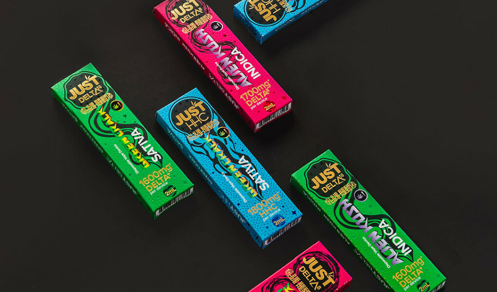 Ultimate Guide to Sober Up from Cannabis - Just Delta